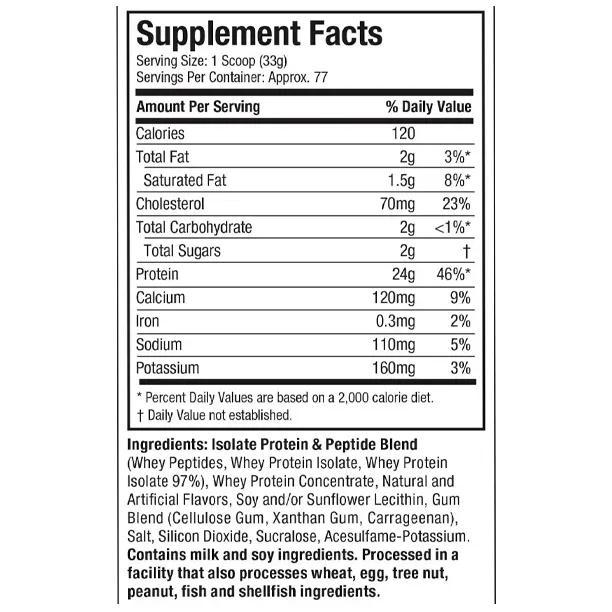 MT NITRO TECH GOLD WHEY VANILLA CREAM 5LB.webp