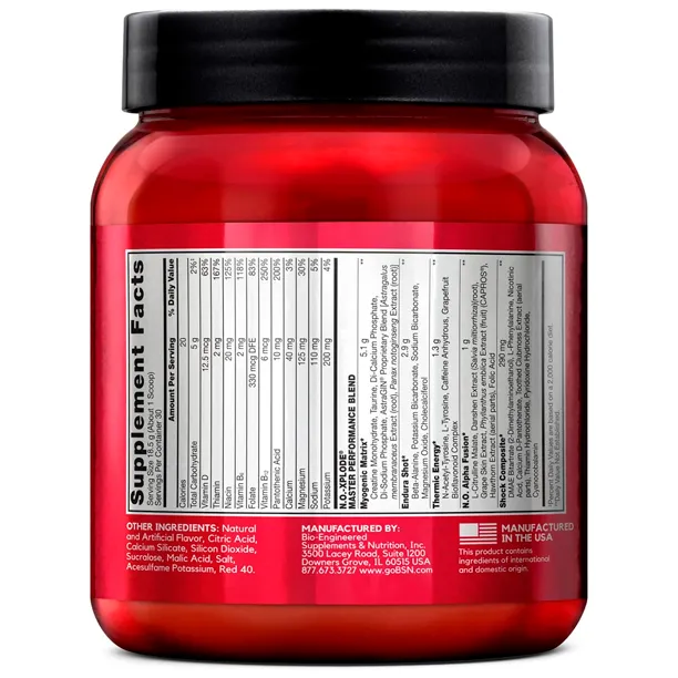 tabla BSN NO-XPLODE 3.0 (30 SERV) FRUIT PUNCH.webp