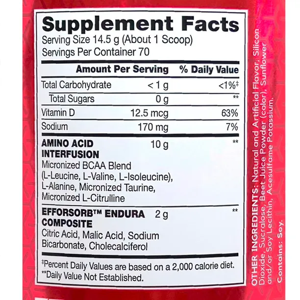 tabla BSN AMINO X WATERMELON 70 SERV.webp