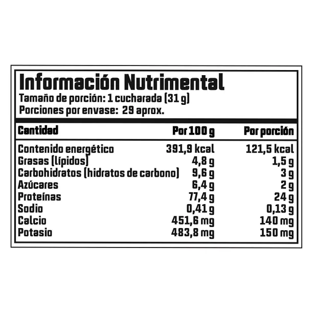 tabla ON 100% WHEY GOLD STD 2 LBS STRAWBERRY.webp