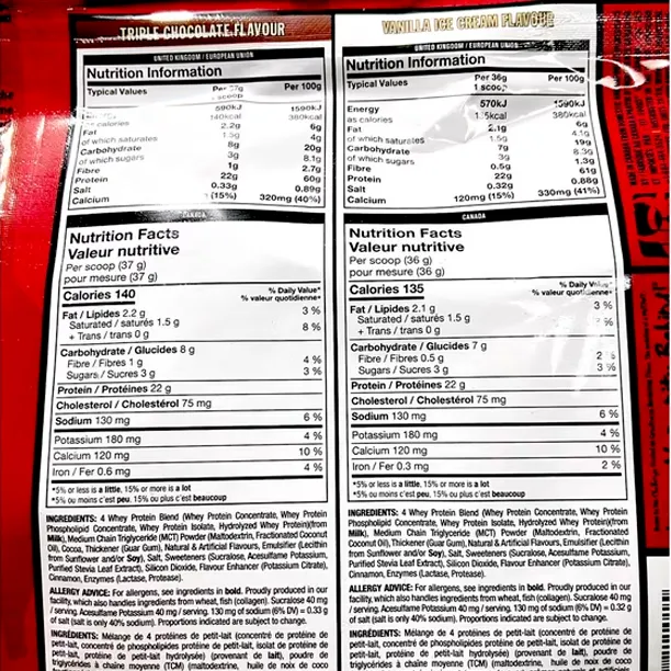 tabla MUT MUTANT WHEY 4 LBS VAINILLA ICE & TRIPLE CHOCOLATE.webp