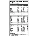 tabla DYM SUPER MASS GAINER 12 LBS CHOCOLATE.webp