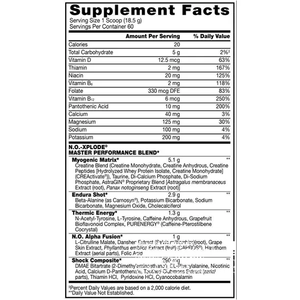 tabla BSN NO-XPLODE 3.0 (60 SERV) BLUE RAZ.webp