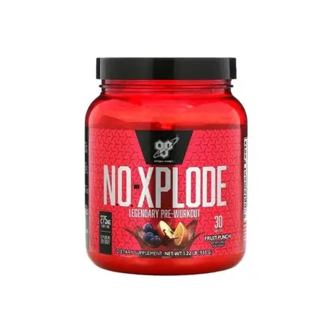 BSN NO-XPLODE 3.0 (30 SERV) FRUIT PUNCH