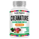 [CREANATUR] Creanature Creatina Vegana (90 Capsulas)
