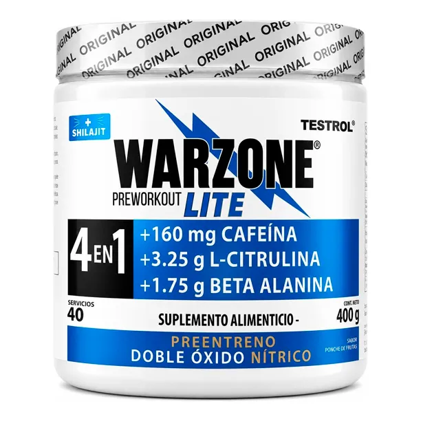 [WAZL40SMTSN] WARZONE LITE (40 Servicios)