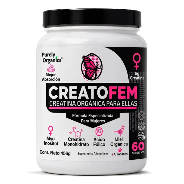 [CREAFEM1] CREATOFEM (Servicios, 60)
