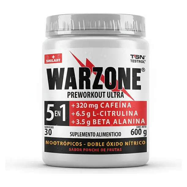 [WARZ30SMTSN] PREENTRENO WARZONE ULTRA (30 Servicios)