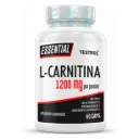 [B09QXYS4MR] Carnitina essential (Capsulas, 60)
