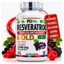 [ML-4I0H-U0PO] Resveratrol Gold (Capsulas, 200)