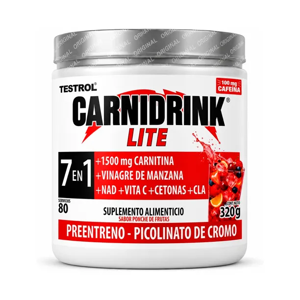 [CADR80SMTSN] Carnidrink (80 Servicios)