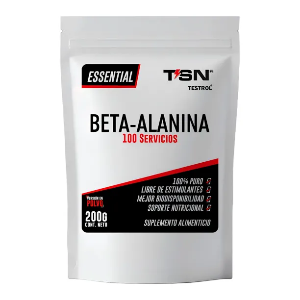 [BETEB100SXTSN] BETA ALANINA ESSENTIAL (Servicios, 100)