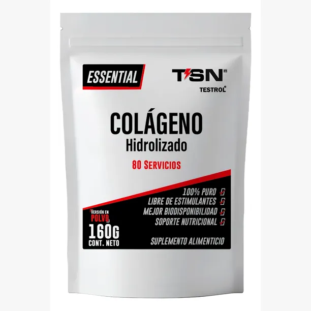[COHIB80SXTSN] Colágeno Hidrolizado (80 servicios)