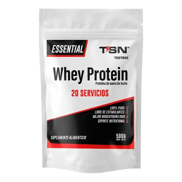 [WHPR20SXTSN] Whey Protein (20 Servicios)