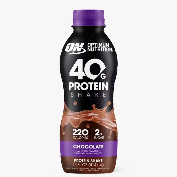 ON 40 G PROTEIN SHAKE CHOCOLATE