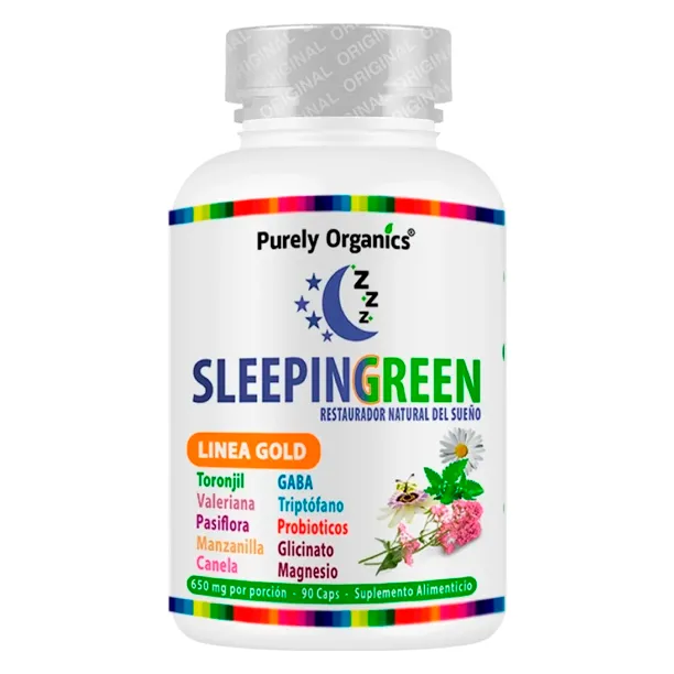 SLEEPINGREEN (90 Capsulas)