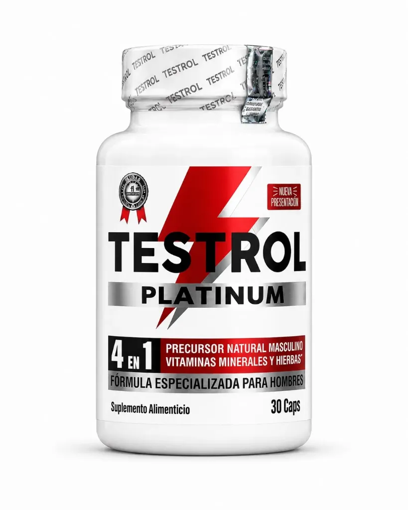 Testrol Platinum 30 Caps