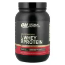 ON 100% WHEY GOLD STD 1.98 LBS CHOCOLATE DOBLE RICH