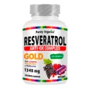 [RESVERAPUR1] Resveratrol Gold (Capsulas, 90)