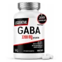GABA ESSENTIAL 200 CAPSULAS Testrol