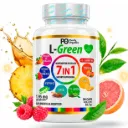 Lipo-GREEN 7 EN 1 - 90 CAPSULAS - Purely Organics