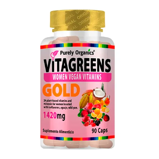VITAGREEN WOMEN 90 CÁPSULAS