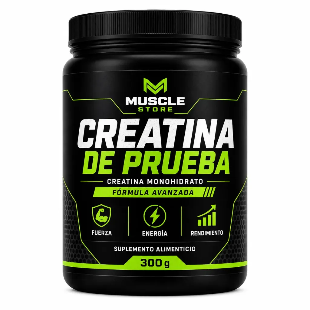 CREATINA PRUEBA SITIO