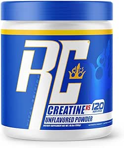 RONNIE CREATINE XS UNFLAVORE 300GRS