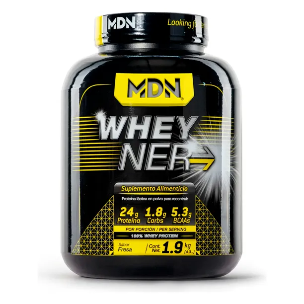 MDN WHEYNER 1.95 Kg FRESA