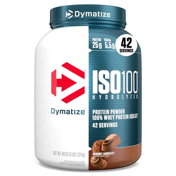 DYM ISO 100 CHOCOLATE GOURMET 3 LBS