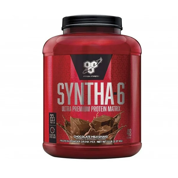 BSN SYNTHA 6 CHOCOLATE 5LB