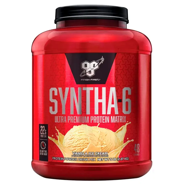 BSN SYNTHA 6 VAINILLA 5 LBS