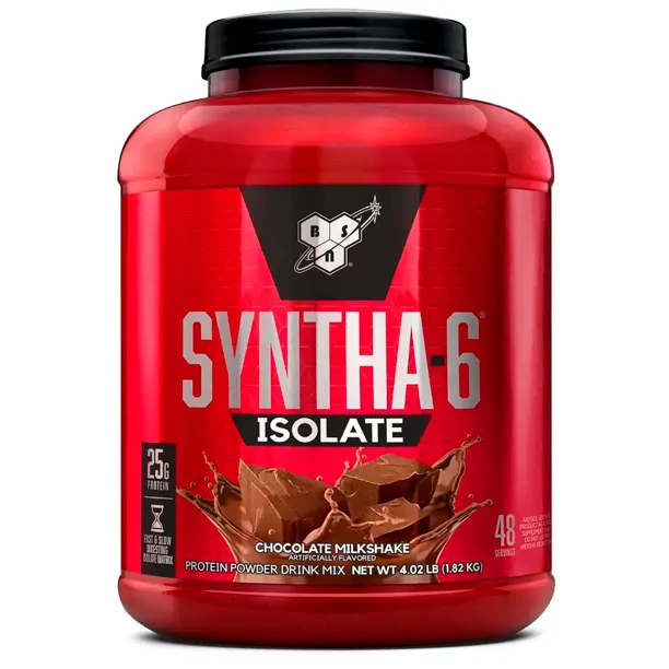 BSN SYNTA-6 ISOLATE CHOCOLATE 5 LBS