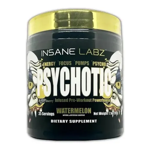 INS PSYCHOTIC GOLD 35 SERV WATERMELON