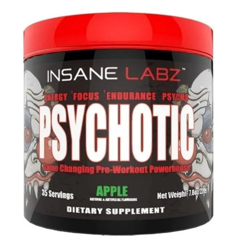 INS INSANE PSYCHOTIC 35 SERV APPLE