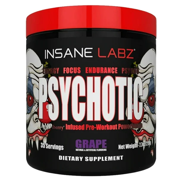 INS INSANE PSYCHOTIC 35 SERV GRAPE