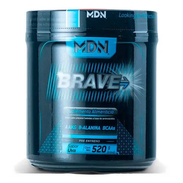 MDN BRAVE 520g UVA