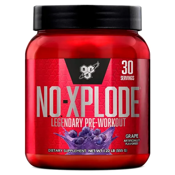 BSN NO-XPLODE 3.0 (30 SERV) GRAPE