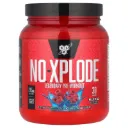 BSN NO-XPLODE 30 SERVICIOS BLUE RAZ