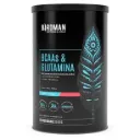 BIRDMAN BCAA Y GLUTAMINA 405 GRS FRESA