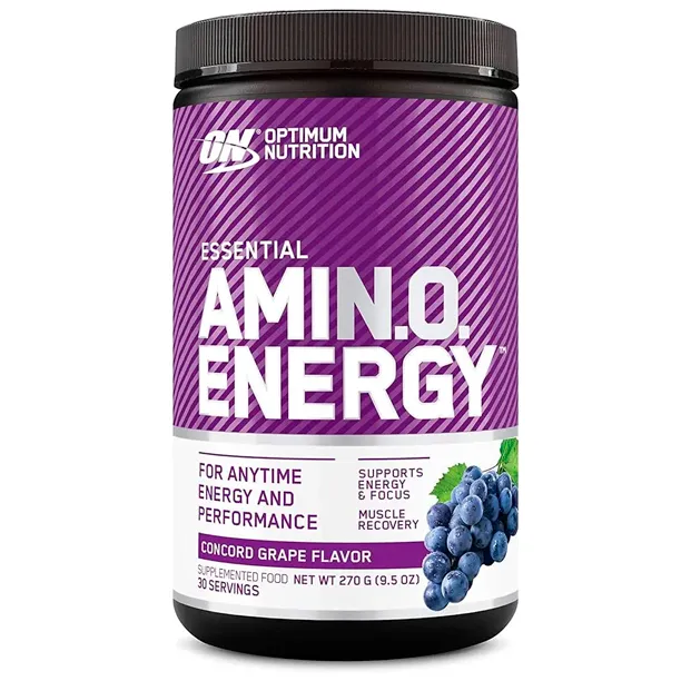 ON AMINO ENERGY 270 GRS GRAPE