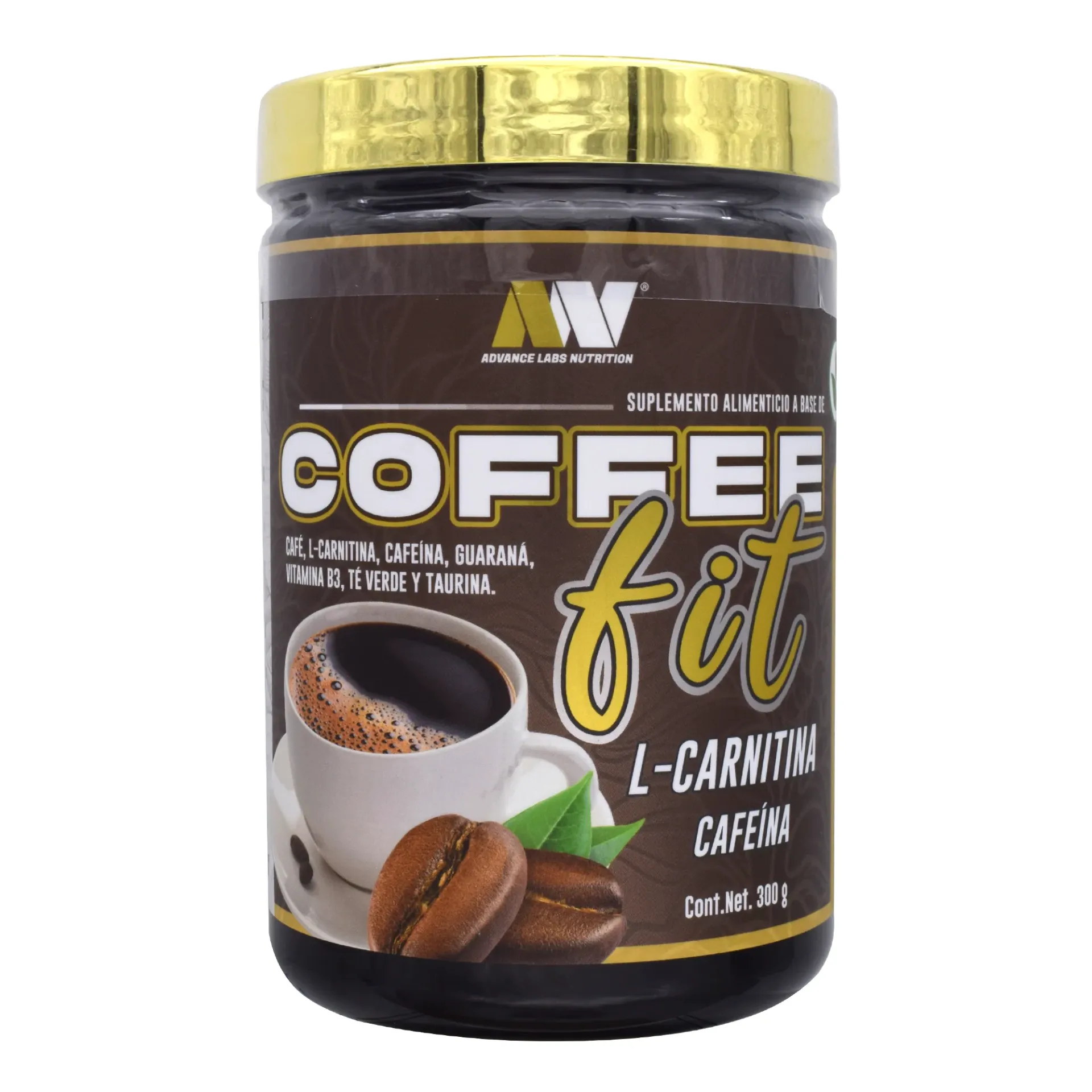 ADV COFEE FIT 300 G