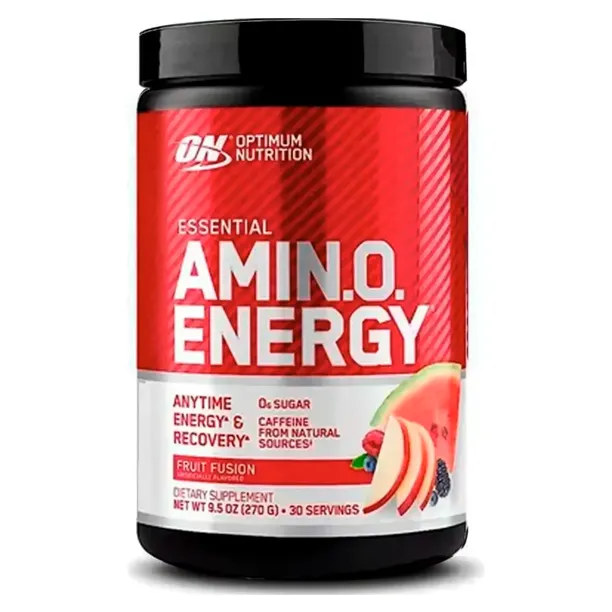 BHP AMINO ENERGY 30 SERV PONCHE DE FRUTAS