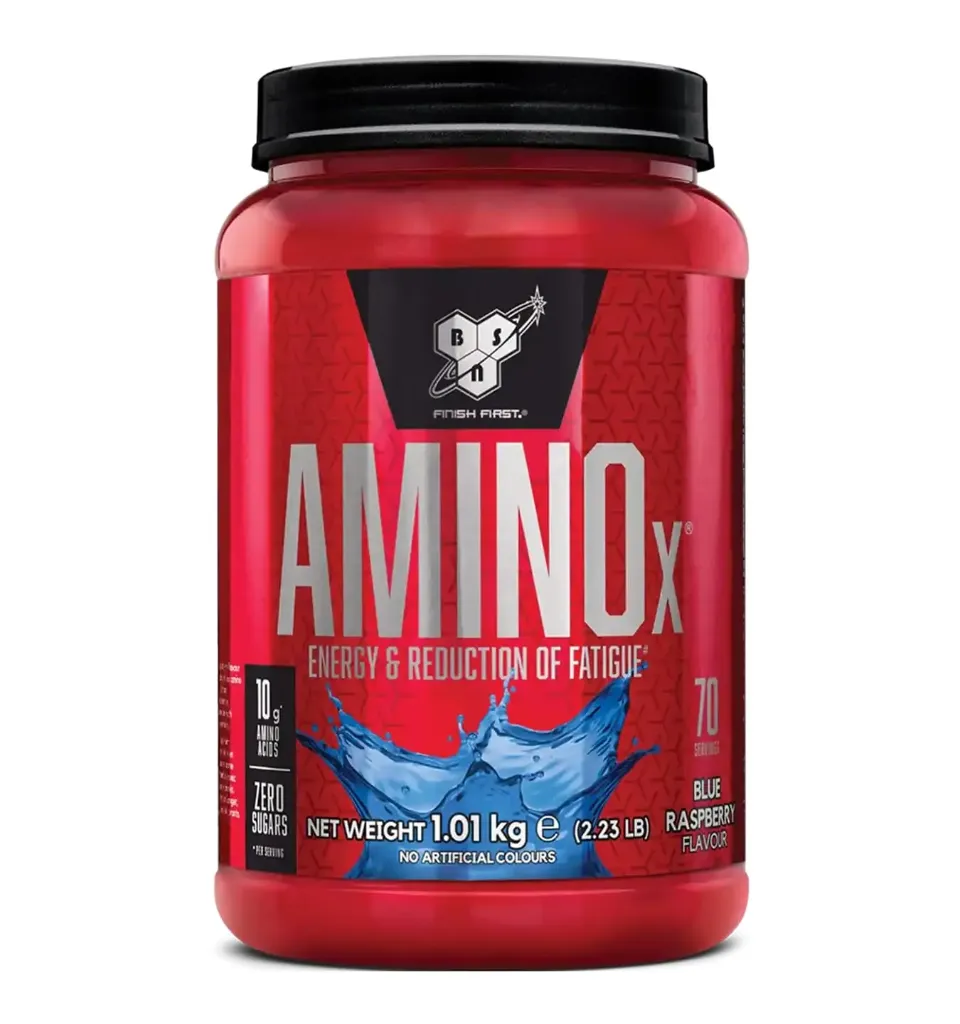 BSN AMINO X (70 SERV) BLUE RASPBERRY