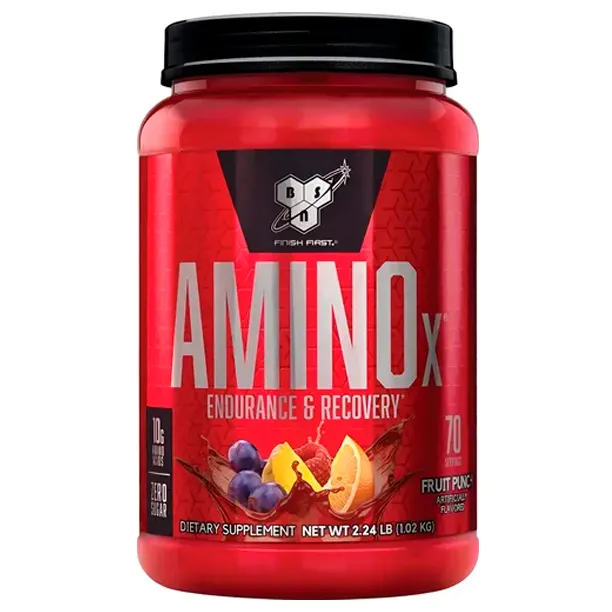 BSN AMINO X (70 SERV) FRUIT PUNCH