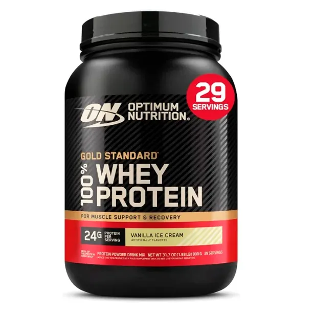 ON 100% WHEY GOLD STD 2 LBS VAINILLA