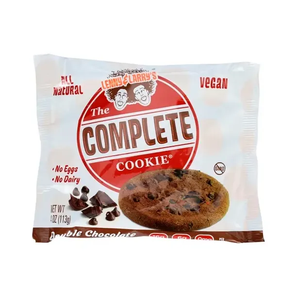 L&L COMPLETE COOKIE COOKIES DOUBLE CHOCOLATE