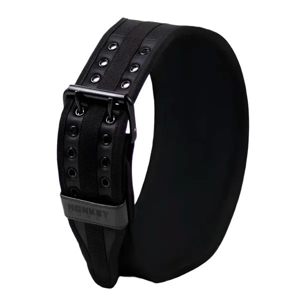 MONKEYPOWER CINTO TOTAL BLACK S