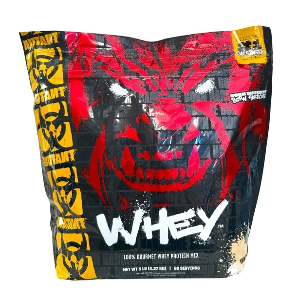 MUT MUTANT WHEY 5 LBS COOKIES & CREAM