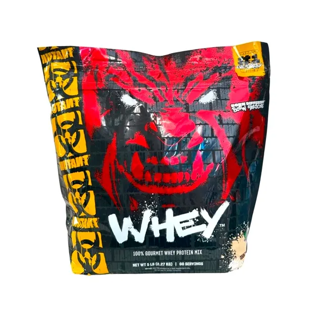 MUT MUTANT WHEY 5 LBS COOKIES & CREAM